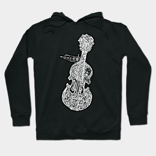 Strings in the Mind Hoodie